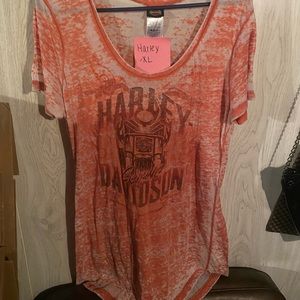 Harley Davidson T shirt